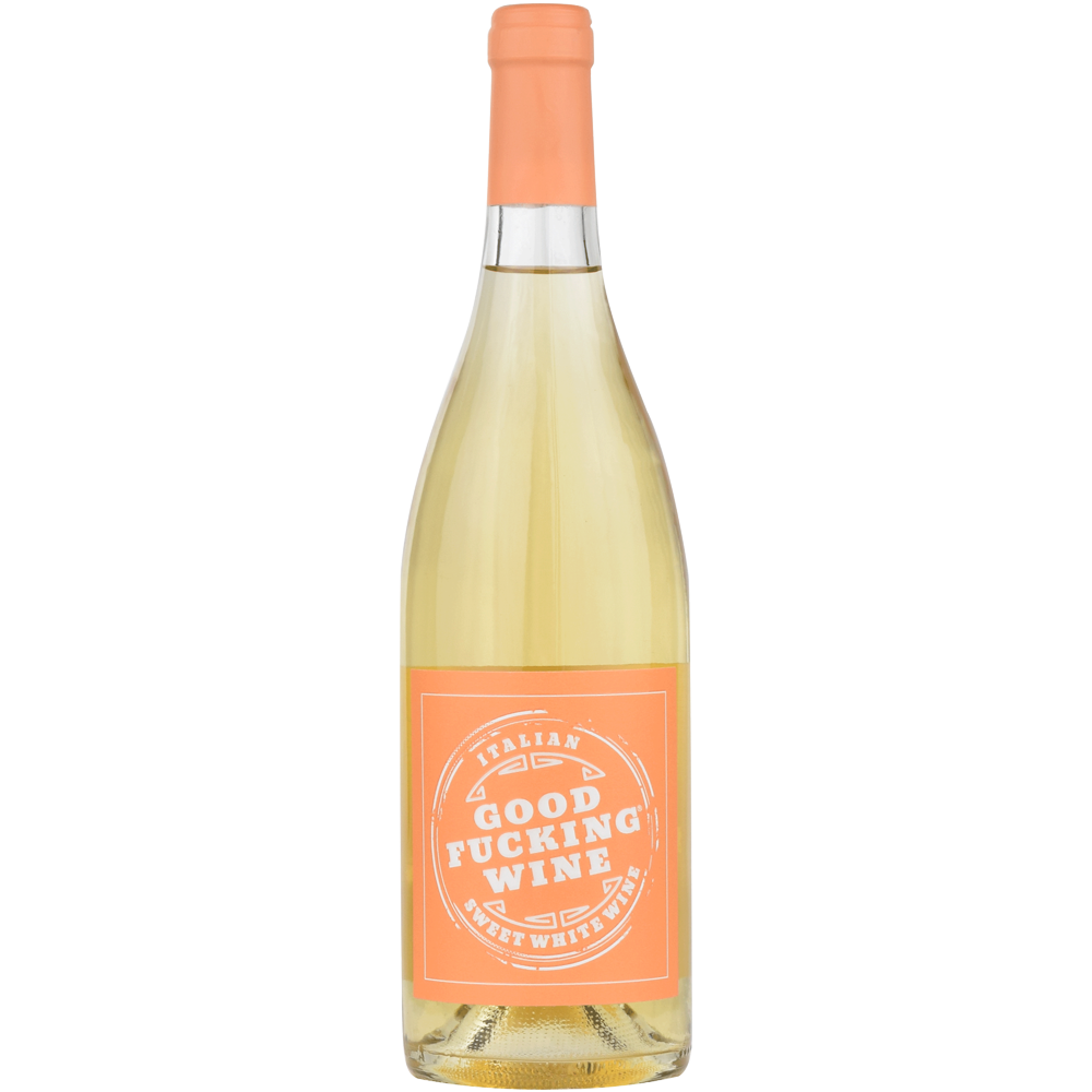 Good Fucking Wine Italian Sweet White