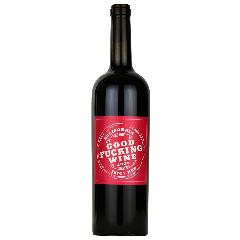 Good Fucking Wine Juicy Red