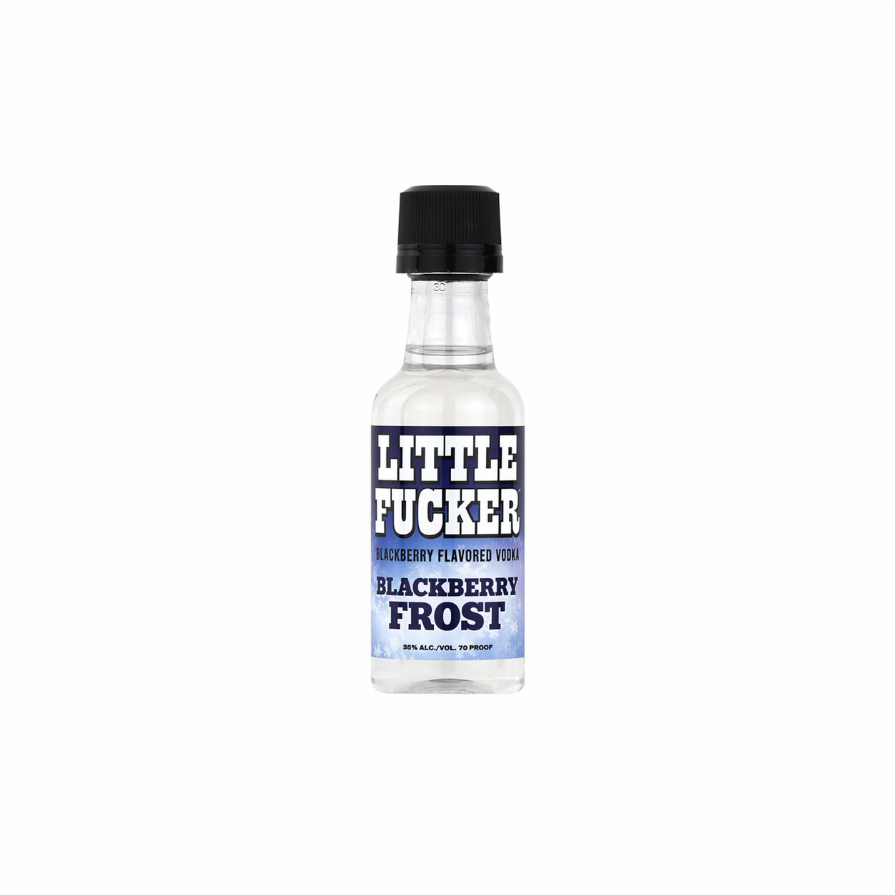 Little Fucker Blackberry Frost