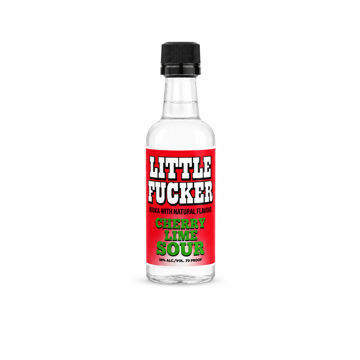 Little Fucker cherry lime sour