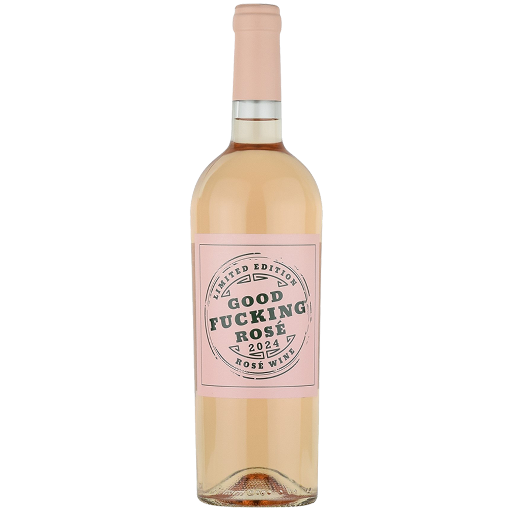 Good Fucking Rose Wine