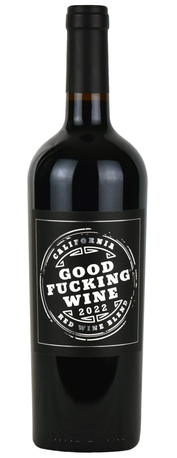 Good Fucking Wine Red Blend