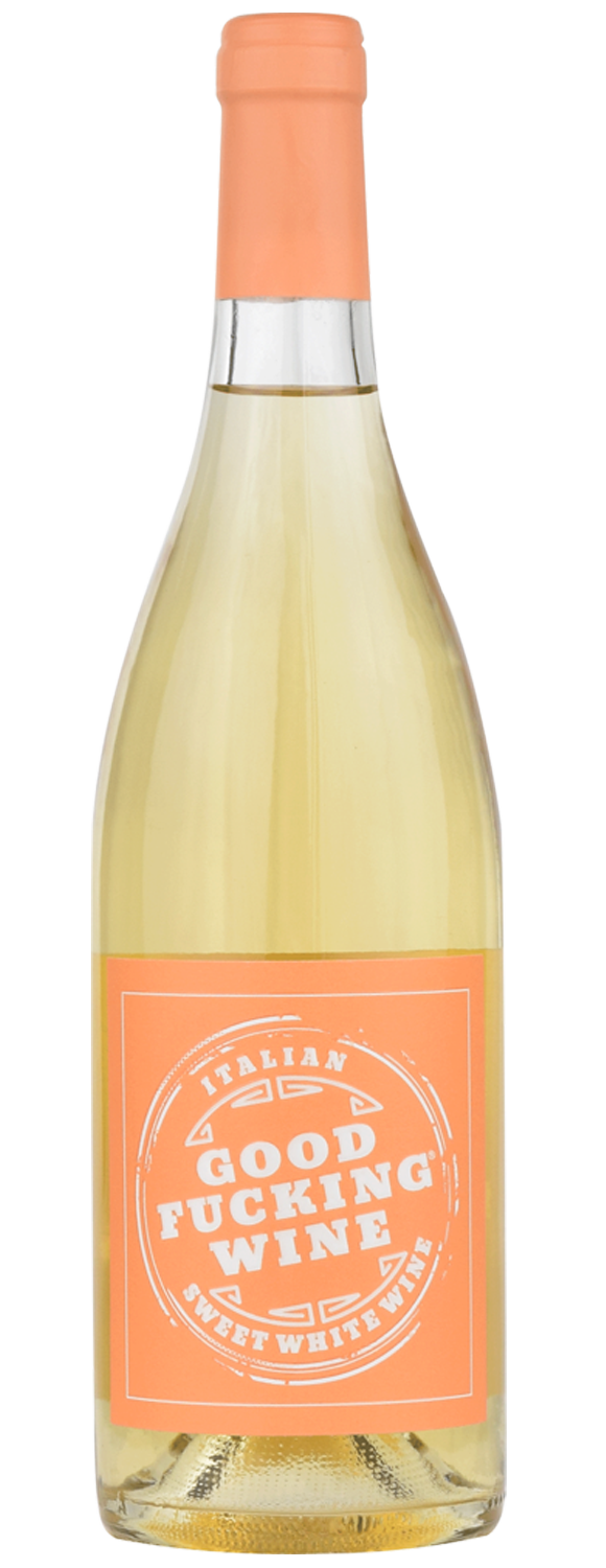 Good Fucking Wine Italian Sweet White