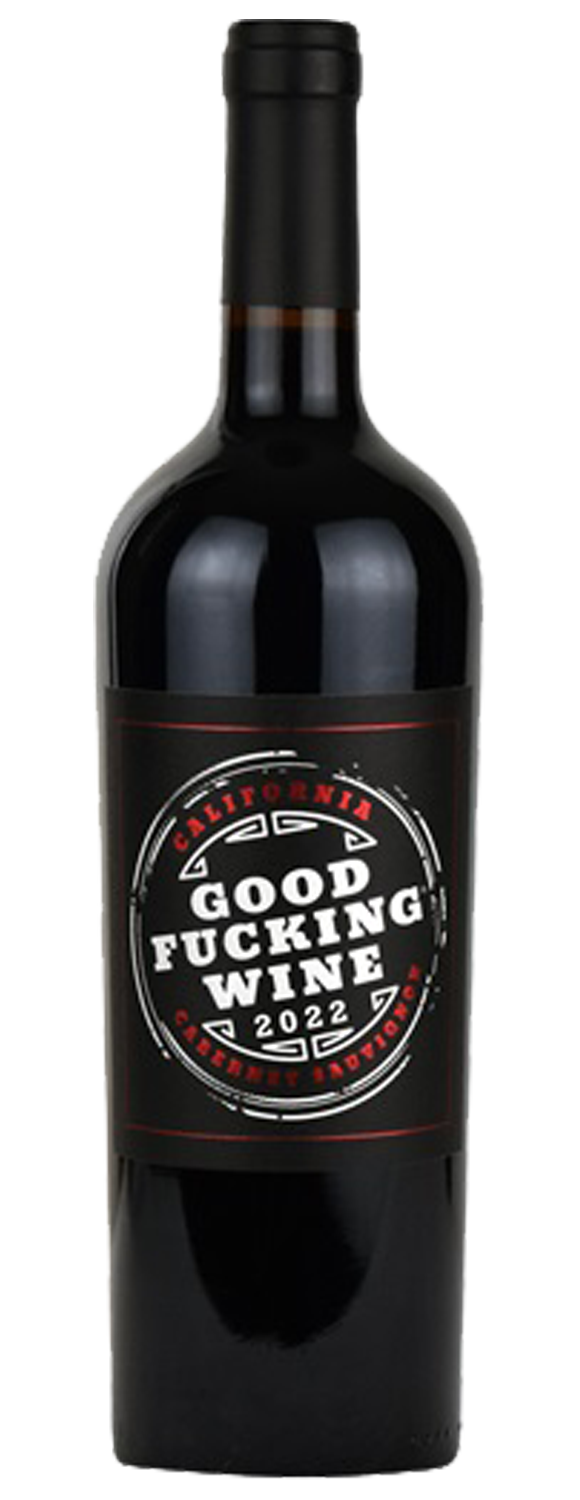 Good Fucking Wine Cabernet Sauvignon