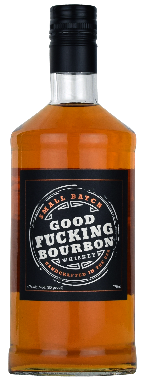 Good Fucking Bourbon Whiskey