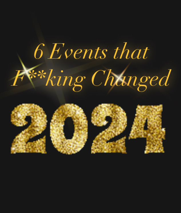 6 Events That Changed 2024