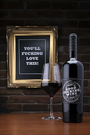 Good Fucking Red Blend 